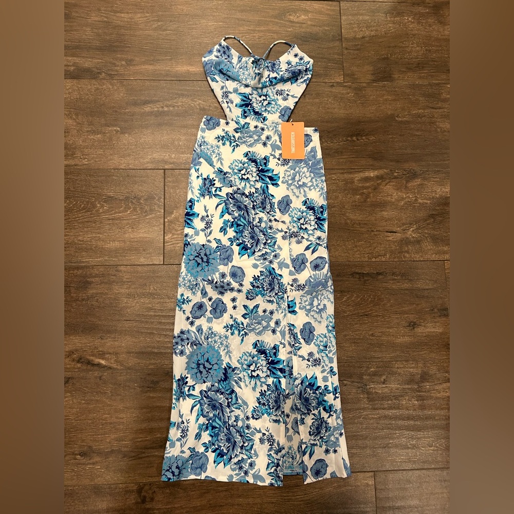 That’s So Fetch Moana Midi Dress Size 2 NWT - Picture 4 of 4
